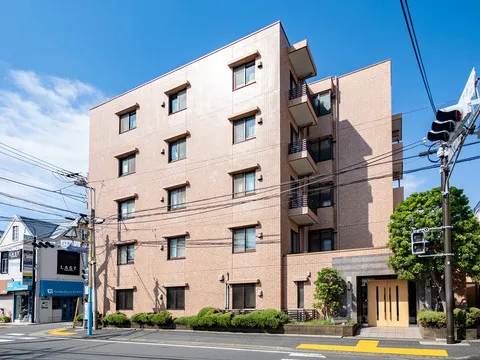 逗子パークハウス弐番館-0-0