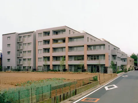 パークハウス武蔵新城ソレイユテラス-0-0