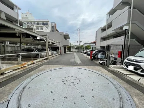 パークハウス武蔵新城ソレイユテラス-0-6