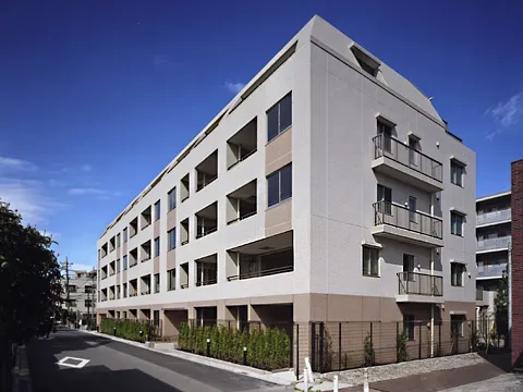 パークハウス元住吉サウスコンフォート-0-0