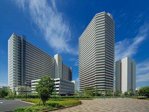 MID　OASIS　TOWERS-0-1