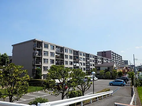 津田沼パークハウス-0-1