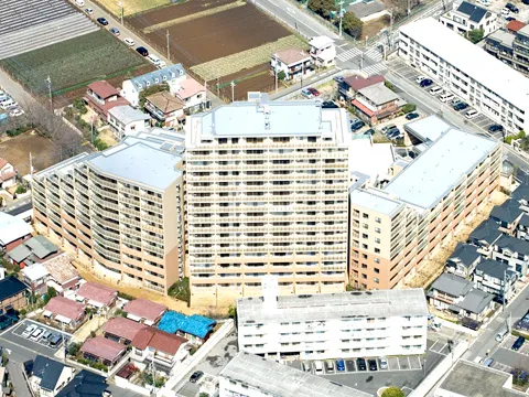 グリーンゲートシティ-0-1