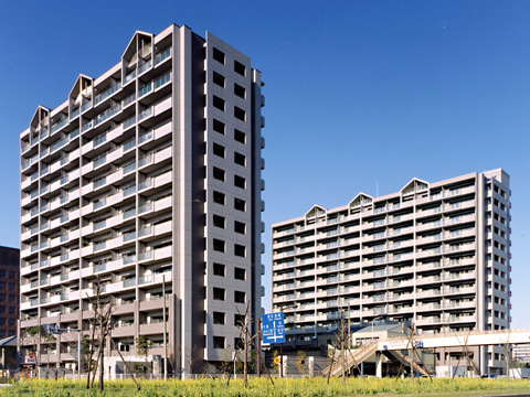 千葉みなとパークハウス　弐番館