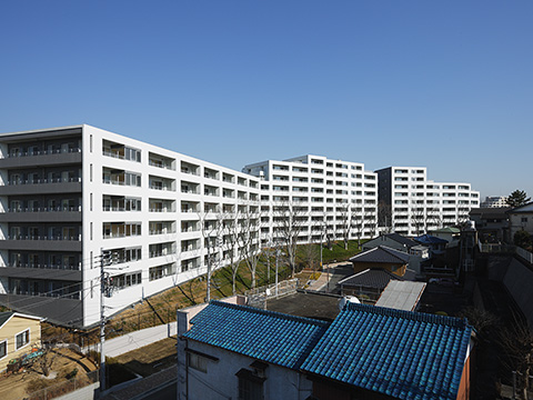 パークハウス木々津田沼前原