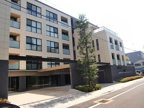 パークハウス目黒学芸大学-0-1