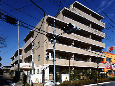 パークハウス小金井公園南　セントローズ