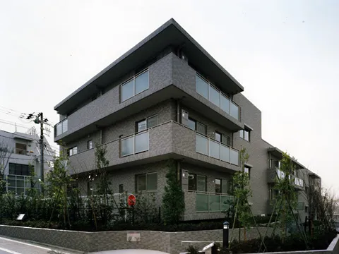 パークハウス上野毛-0-1
