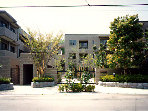 岡本パークハウス