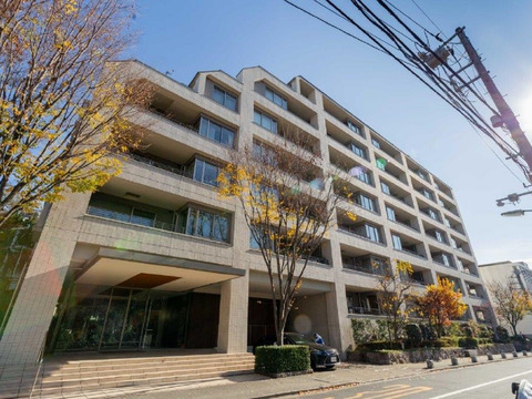 パークハウス池田山公園－白金台の杜－