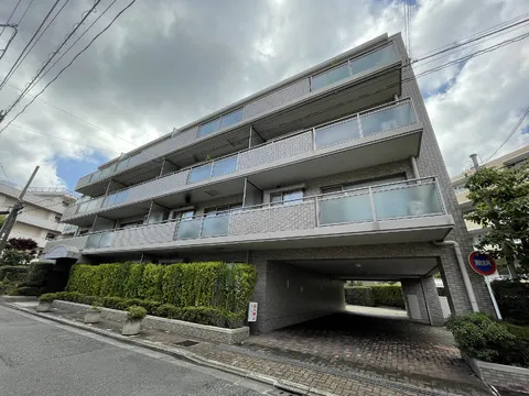 大井仙台坂パークハウス-0-1
