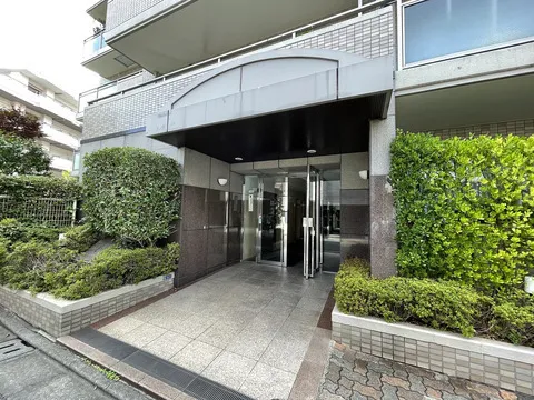 大井仙台坂パークハウス-0-2
