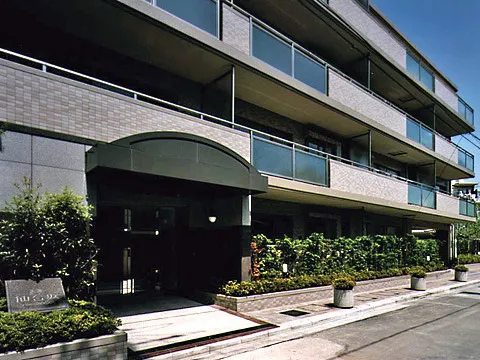 大井仙台坂パークハウス-0-7