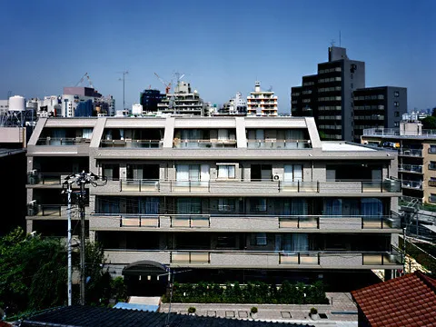 大井仙台坂パークハウス-0-8