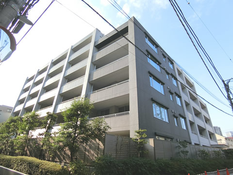 パークハウス護国寺