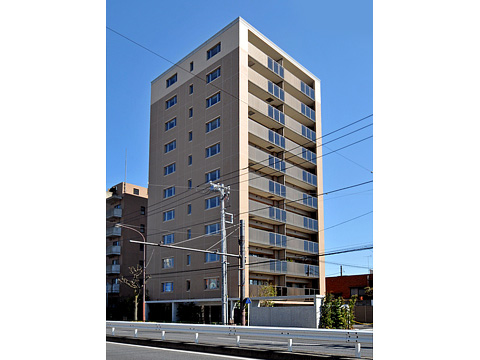 ザ・パークハウス田園調布本町