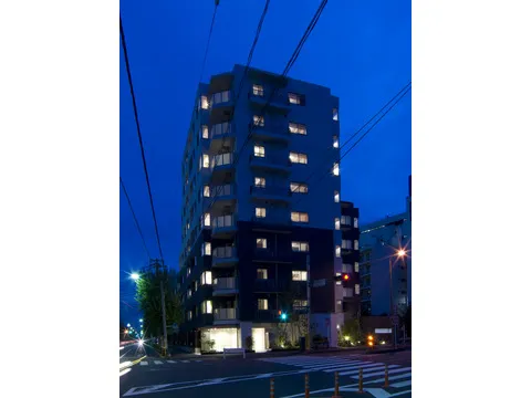 ザ・パークハウス西台-0-4