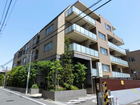 ザ・パークハウス中野坂上-0-6