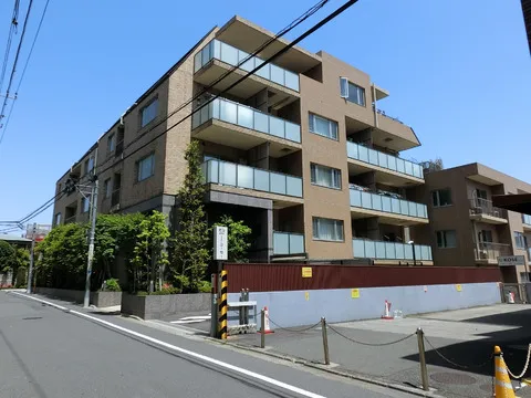 ザ・パークハウス中野坂上-0-7