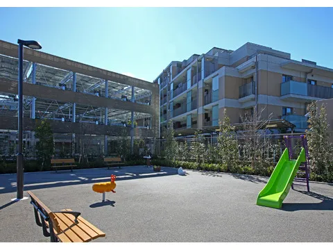 ザ・パークハウス武蔵新城-0-14