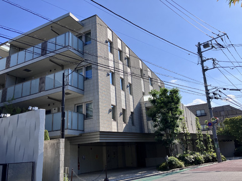 パークハウス代官山テラス