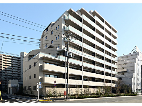 ザ・パークハウス東品川