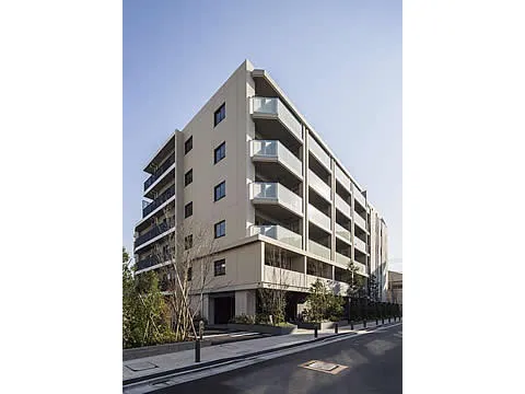 ザ・パークハウス南大井-0-0