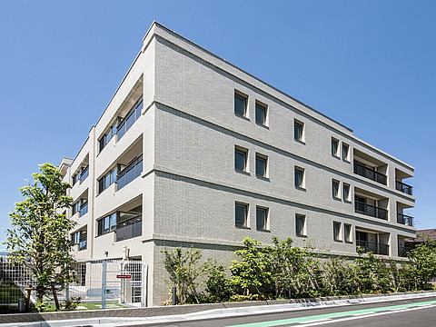 ザ・パークハウス甲子園若草町