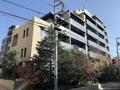 ザ・パークハウス麻布外苑西通り-0-2