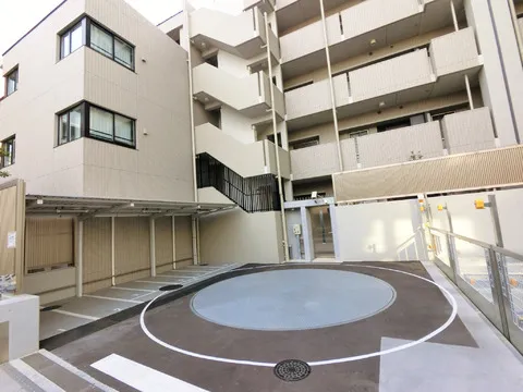 ザ・パークハウス渋谷笹塚-0-19