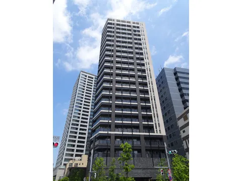 クレヴィアタワー大井町 THE RESIDENCE-0-0