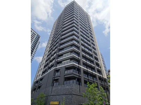 クレヴィアタワー大井町 THE RESIDENCE-0-1