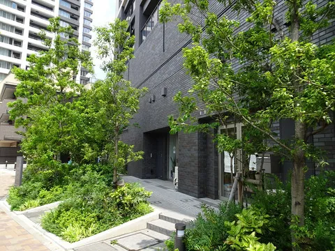 クレヴィアタワー大井町 THE RESIDENCE-0-2
