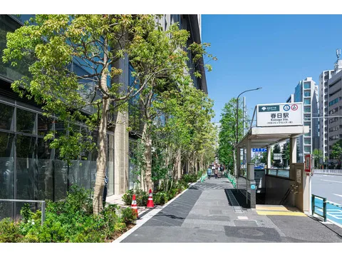 パークコート文京小石川ザタワー-0-14