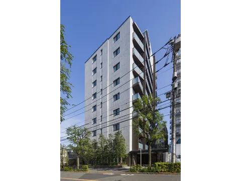 ザ・パークハウス大井町ゼームス坂-0-0