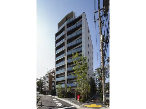 ザ・パークハウス大井町ゼームス坂-0-1