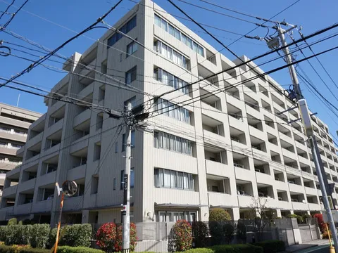 パークテラス西新オーゼ-0-1