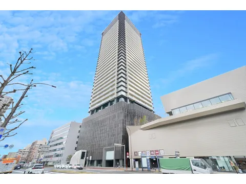 ブリリアタワー西新-0-1