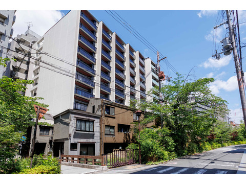 ザ・パークハウス京都河原町