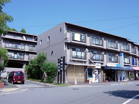 ライブタウン鈴蘭台