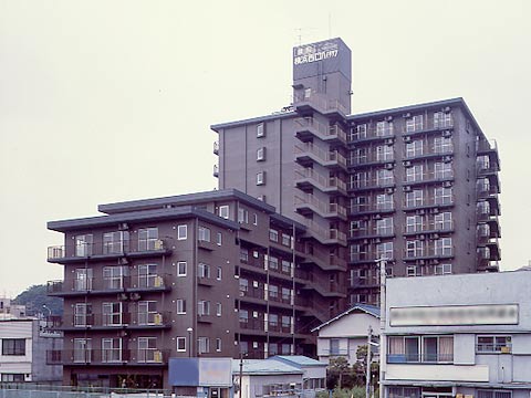 藤和横浜西口ハイタウン