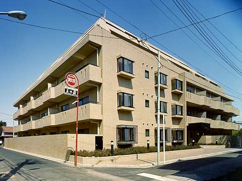 藤和吉祥寺マンションハイツ扇山