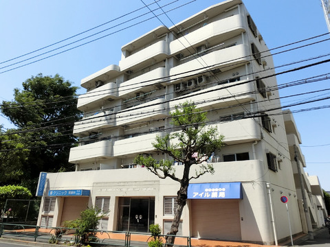 藤和中野弥生町コープ