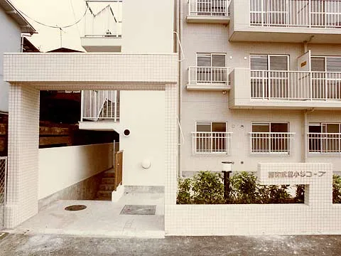 藤和武蔵小杉コープ-0-1