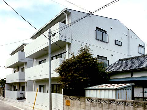 藤和シティコープ鷺ノ宮