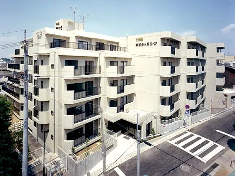 藤和新百合ヶ丘コープ-0-0
