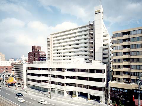 藤和猫屋町ハイタウン