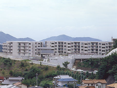 藤和ライブタウン新在家