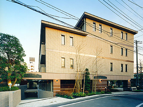 学芸大学ホームズ