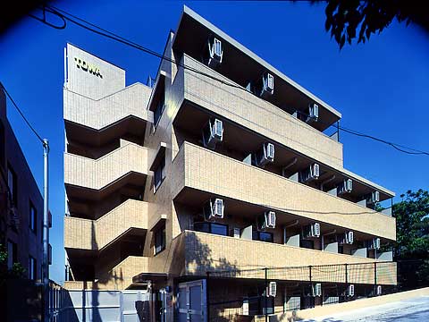 藤和シティコープ大倉山駅前